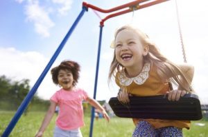 Types of Play as your child grows