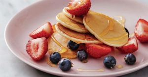 RECIPE | Pikelets & Fresh Fruit